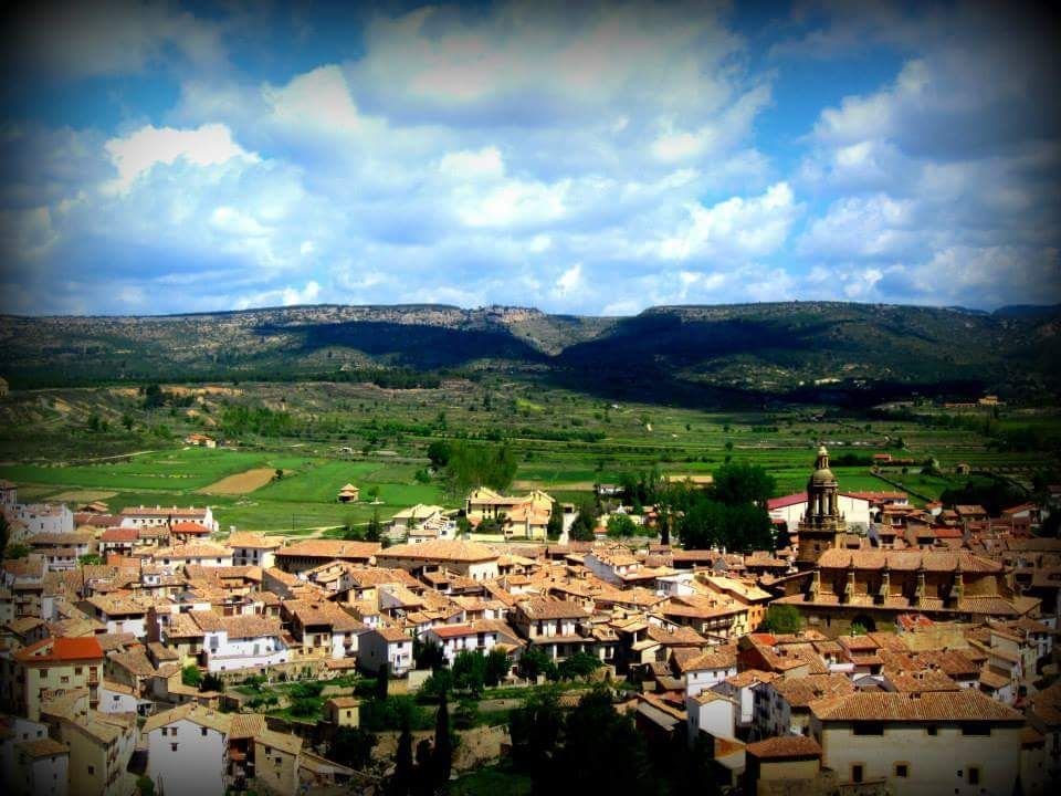 Rubielos de Mora (Teruel)